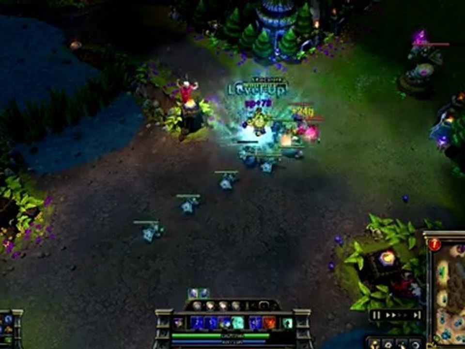 League of Legends - Zilean AP Mid Lane