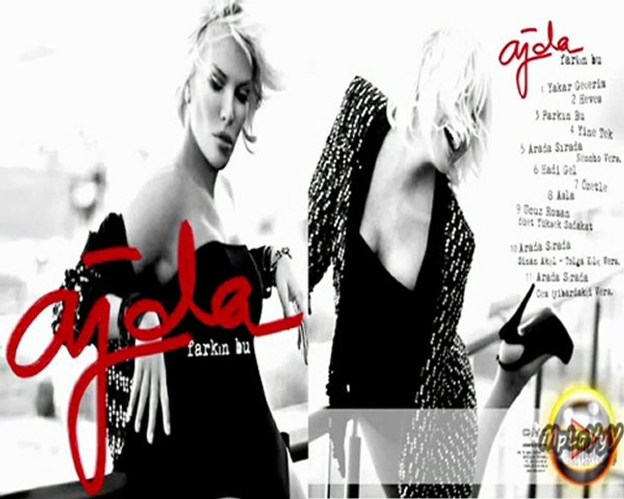 Ajda Pekhan - Heves 2011