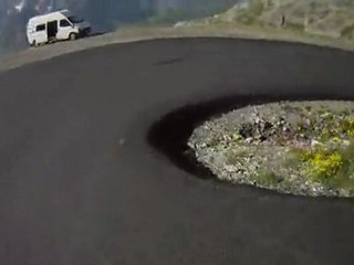 Etape du tour mondovelo 2011 Modane - L'Alpe d'Huez