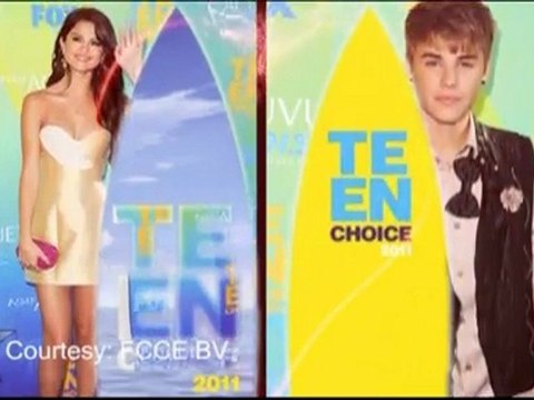 Justin Bieber and Selena Gomez Go NAKED!