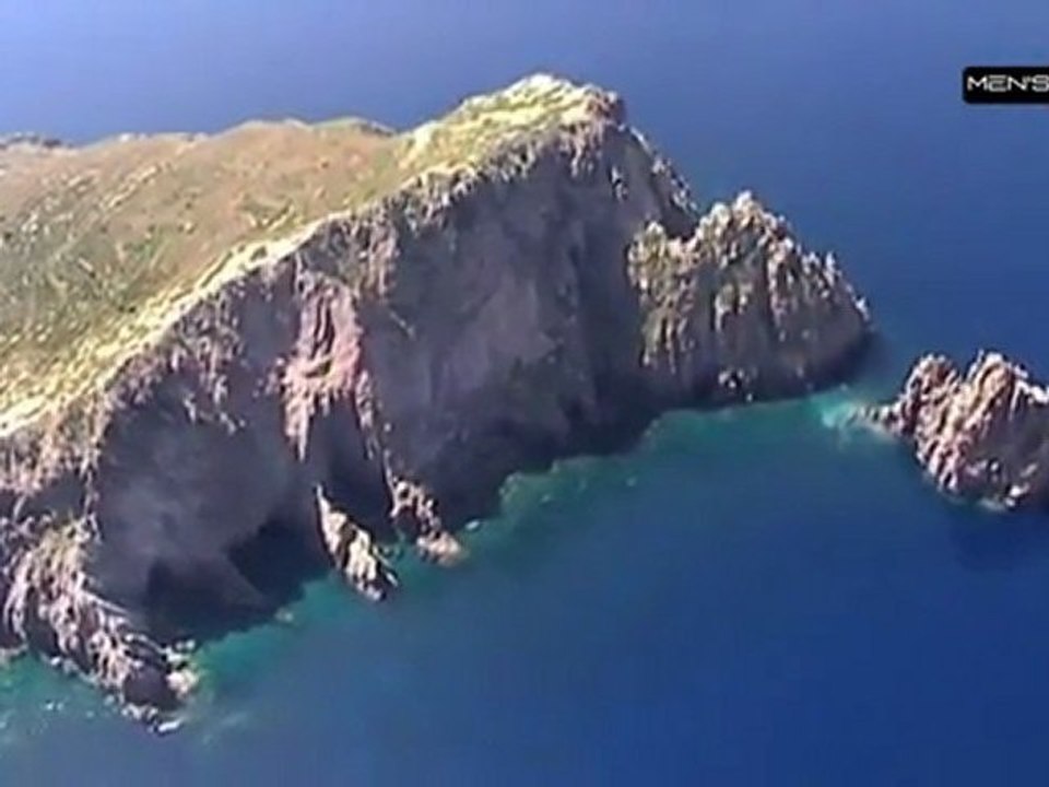 Iles était une fois [S.1] [E.28] - Capri, Eoliennes, Venise