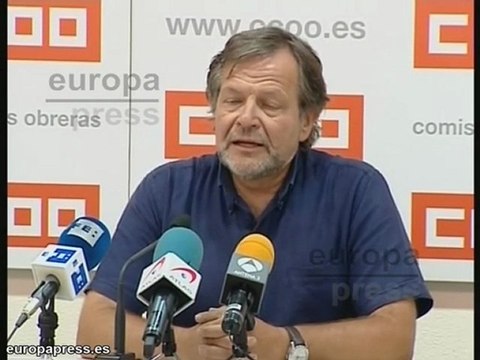 CCOO rechaza las nuevas medidas laborales