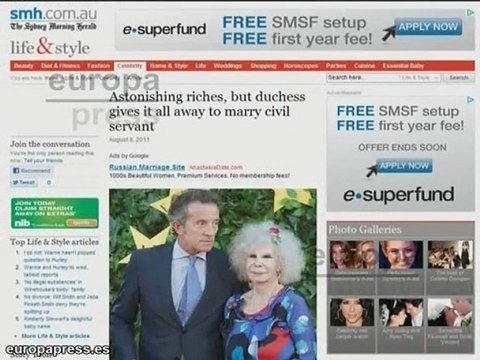 Fitz-James Stuart y Díez traspasan fronteras