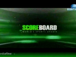 Scoreboard-Aug 24, 2011