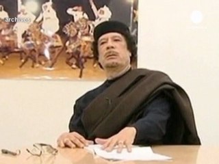 Kaddafi'nin nerede olduğu bilinmiyor