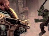 Warhammer 40000 Space Marine - Trailer d'annonce de la Démo