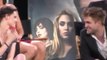 Twilight couple Robert Pattinson and Kristen Stewart get COSY at Comic-Con