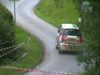 Rallye de la Famenne 2011