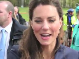 Prince Williams and Kate's Movie Date