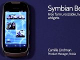 Symbian Belle - UI hands-on demo