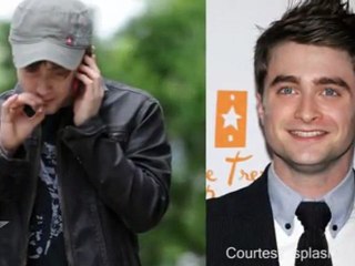 Harry Potter star, Daniel Radcliffe had an Alcohol Problem