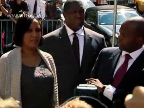 С Доминика Стросс-Кана сняты все обвинения