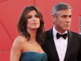George Clooney Dumped Elisabetta Canalis