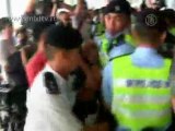 Гонконгцы обвиняют полицию в превышении полномочий
