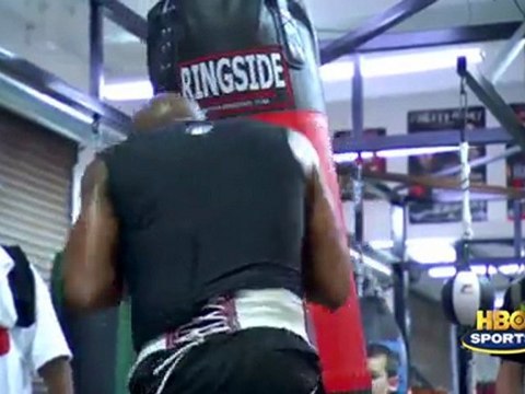 24/7 Mayweather vs. Ortiz: First Look - Floyd Mayweather