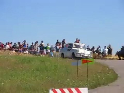 Oldtimer Deutshland rally 2011