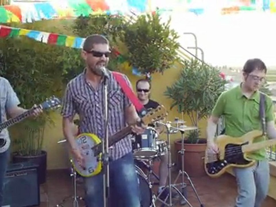 No-Frosth - Casi sin voz