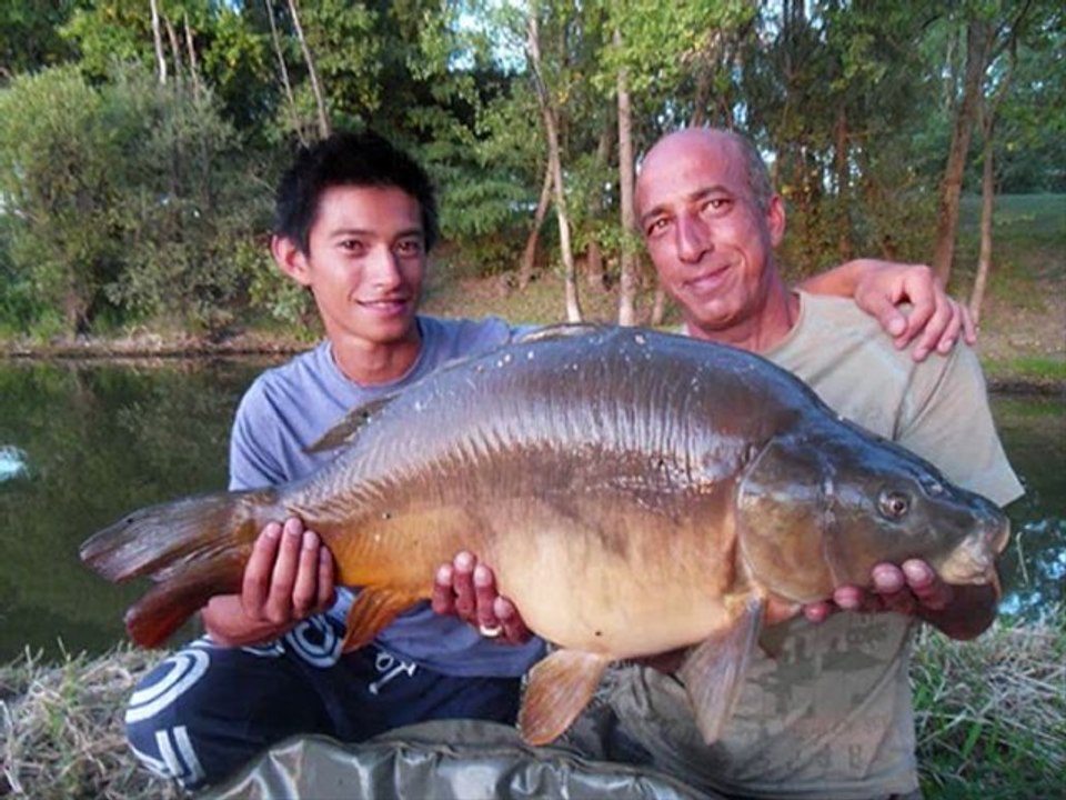 Enduro carpe  ANDREZIEUX 2011