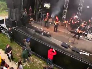 Chien à Plumes 2011 Têtes Raides