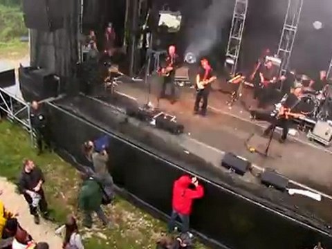 Chien à Plumes 2011 Têtes Raides