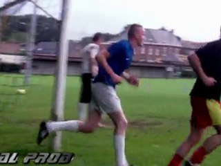 rus flobecq entrainement equipe1  P3 & p4