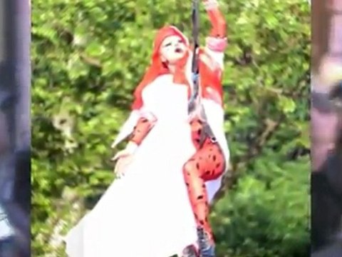 Lady Gaga's Born this Way BANNED!