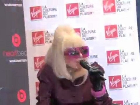 Lady Gaga's Record Breaking 'Born This Way'