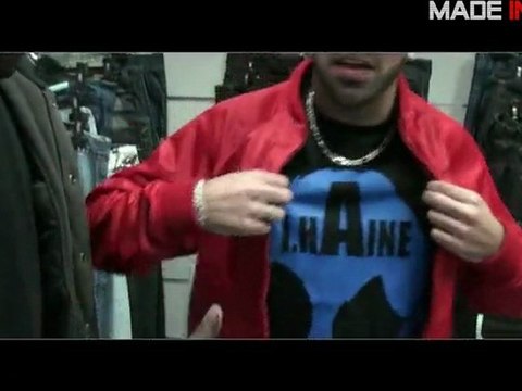 freestyle Winner & Mac mc - une vidéo Musique