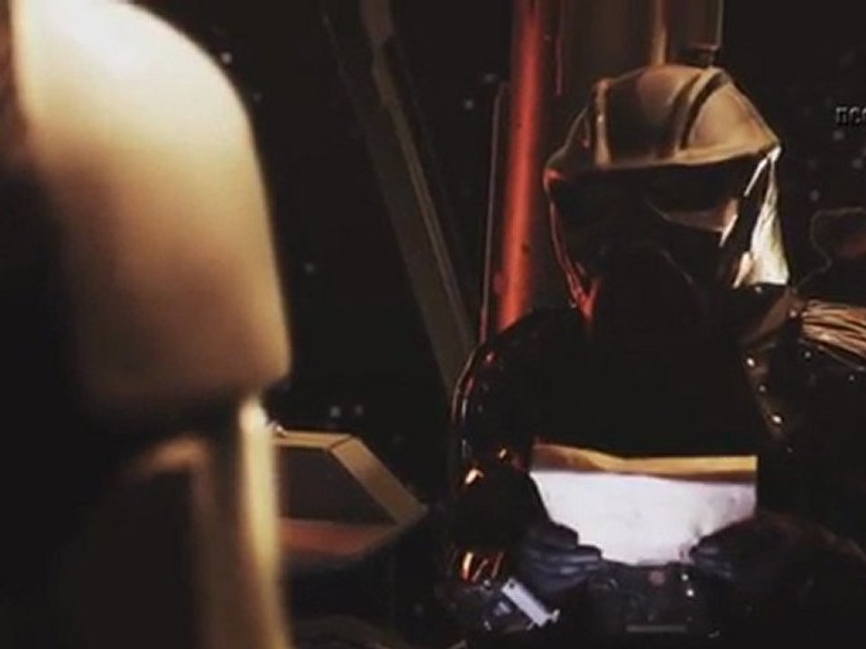 Troopers: Coffee Run [RUS DUB]