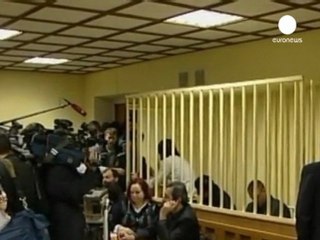 Ex-Moscow top cop arrested for journalist's murder