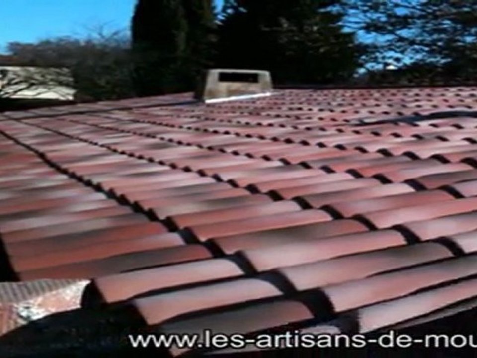 LACOMBE COUVREUR LE CANNET/www.les-artisans-de-mougins.com