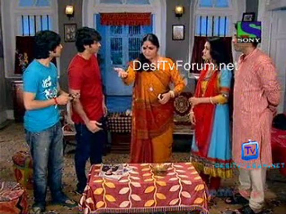 Krishnaben Khakhrawala  - 24th August 2011 Video Watch Online p2