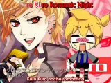 [Vocaloid] [Kuro] [Len Kagamine] Kuro Len   Romantic Night (sub español )