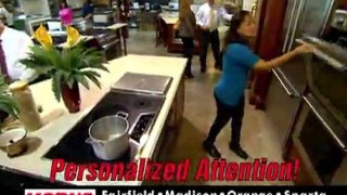 NJ Appliance Store: High End to Basic Home Appliances