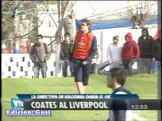 Coates al Liverpool