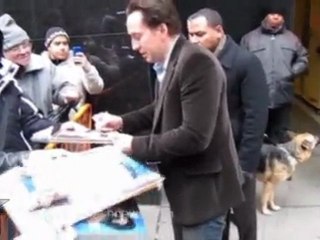 Nicolas Cage arrested in New Orleans