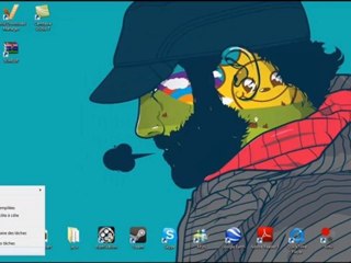 [tuto] comment  deplacé la bare de menu windows (trés facile)