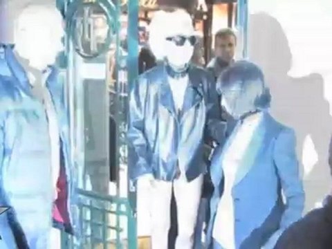 Lady Gaga meets SEXY Beast 666 (Iron Maiden)