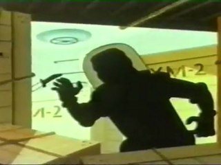 Månen Tur och Retur del 1  (Belvision)