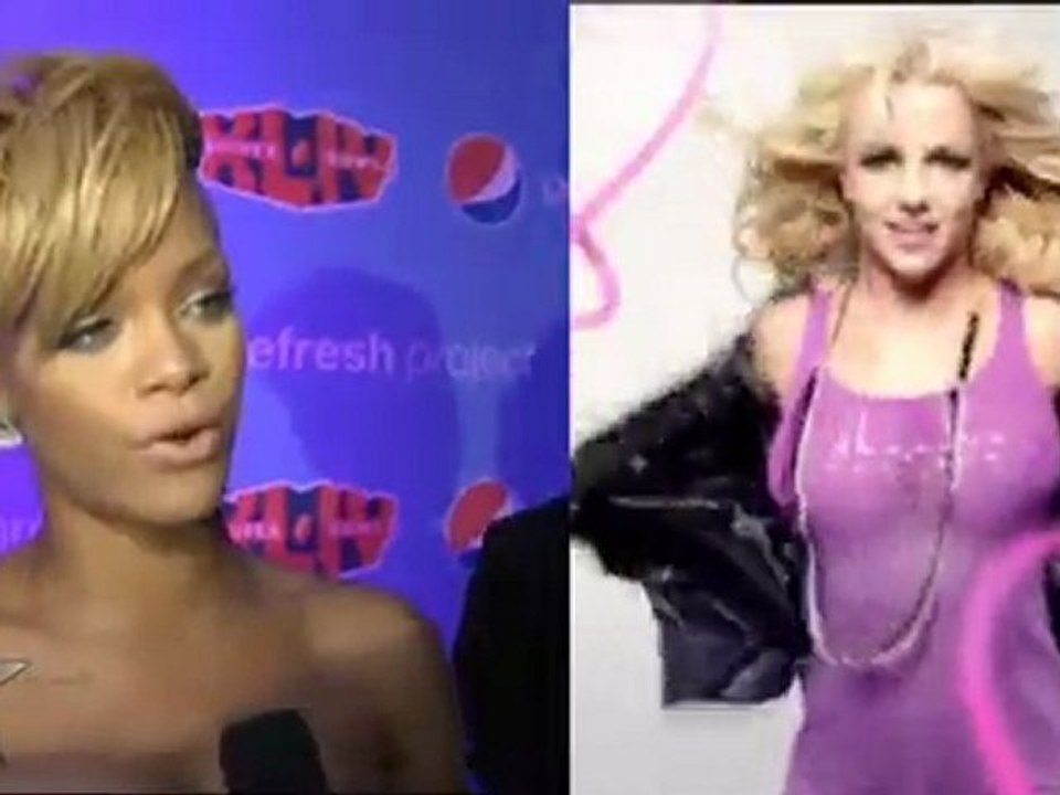 Rihanna & Britney Spears S&M Remix