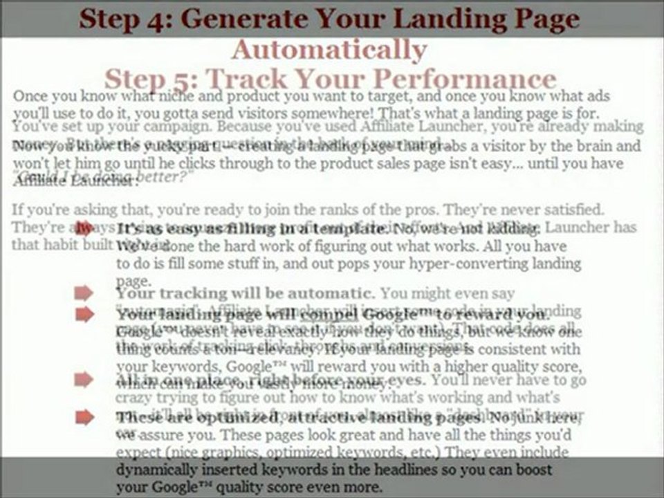 affiliate Launcher Software