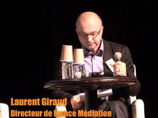 Mieux vivre ensemble à l'école : témoignage de Laurent Giraud, directeur de France Médiation