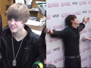 Justin Bieber and Ashton Kutcher TEAM up!