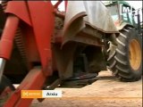 Detinguts per frau en la venta de tractors