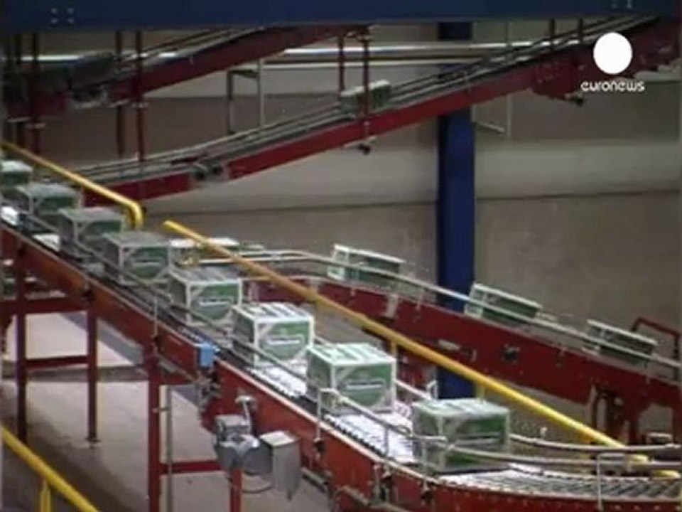 Heineken pierde presión