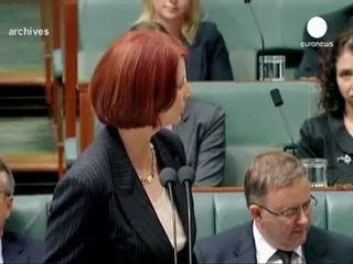 Sex scandal threatens Australia's fragile gov't