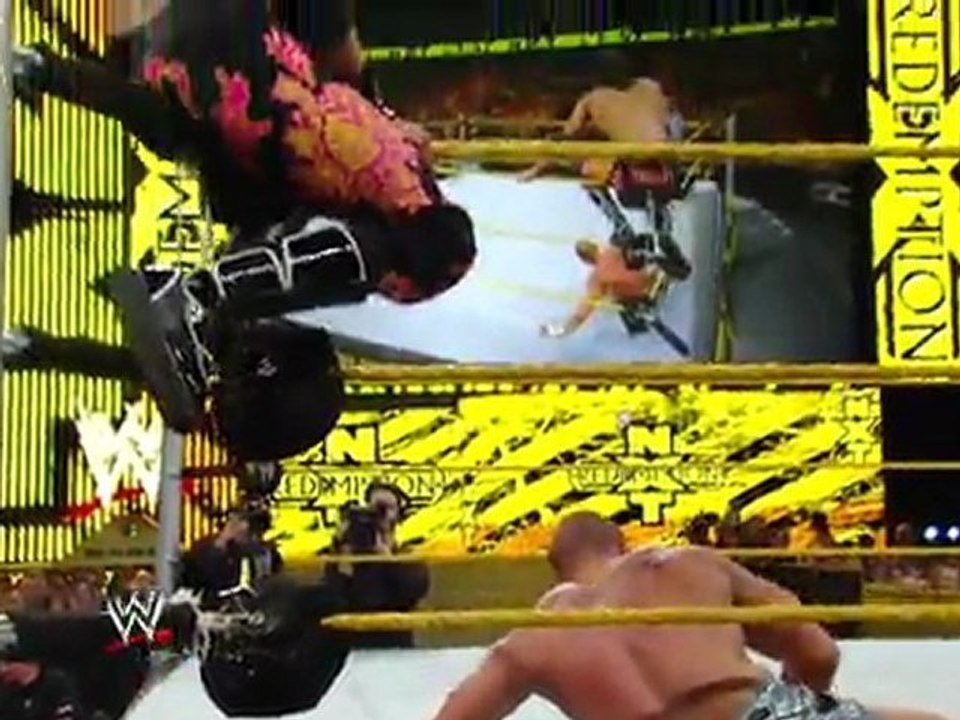 WWE NXT - Season 5 - Episode 25 - August 23rd 2011 - HDTV - Watch Online - Part 2