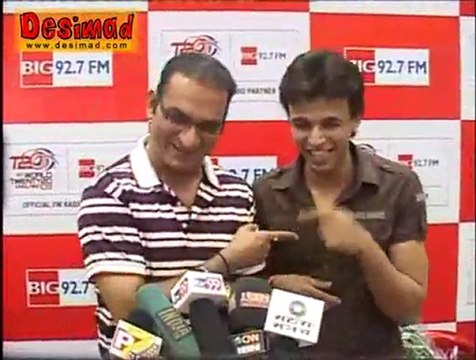 Big 92.7 FM gears up for ICC World Twenty20 with Singers