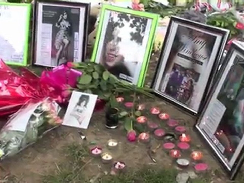 Geheimnis um Amys Todesursache