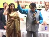 Bollywood Celebs at the Dada Saheb Phalke Awards